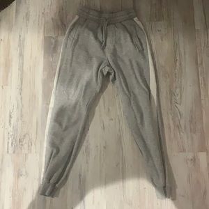 Gray Joggers (XS)